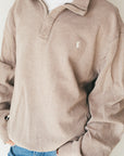 Ralph Lauren - Quarter Zip