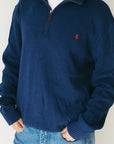 Ralph Lauren - Quarter Zip