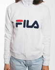 FILA - Quarter Zip