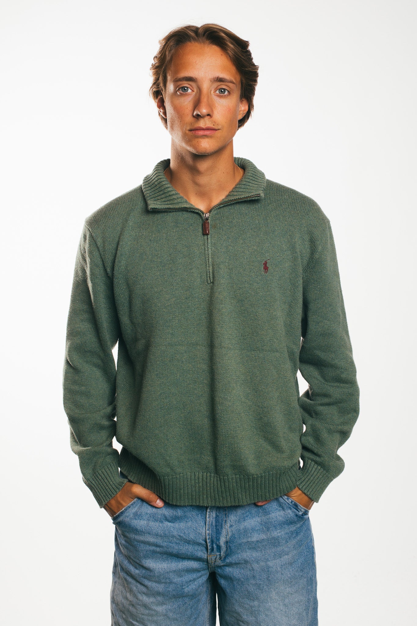 Ralph Lauren - Quarter Zip