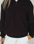 Ralph Lauren - Quarter Zip