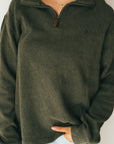 Ralph Lauren - Quarter Zip