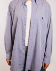 Ralph Lauren Shirt - (L)