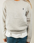 Ralph Lauren - Sweatshirt (XS)