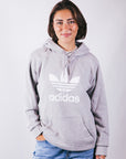Adidas - Hoodie (M)