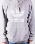 Adidas - Hoodie (M)