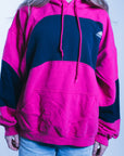 Adidas - Kapuzenpullover (L)