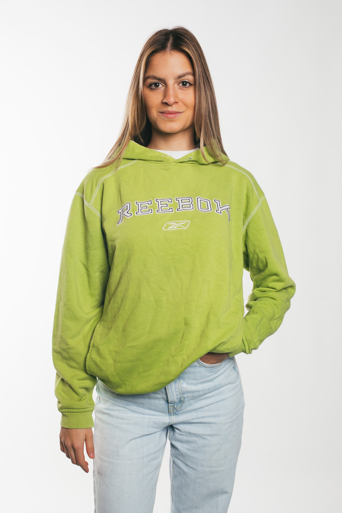 Reebok - Hoodie (S)