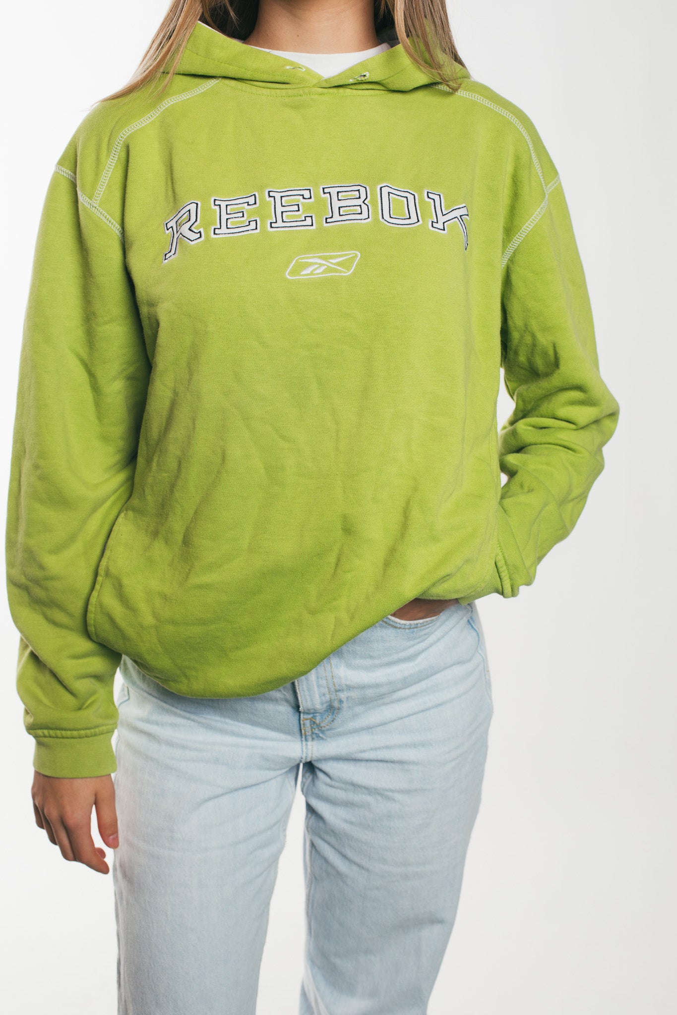 Reebok - Hoodie (S)