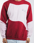 Puma  Renewed  Sweatshirt (L)
