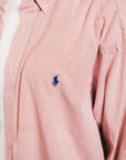 Ralph Lauren Shirt - (L)