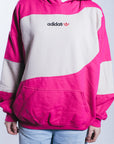 Adidas - Kapuzenpullover (L)