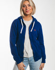 Ralph Lauren - Full Zip (S)