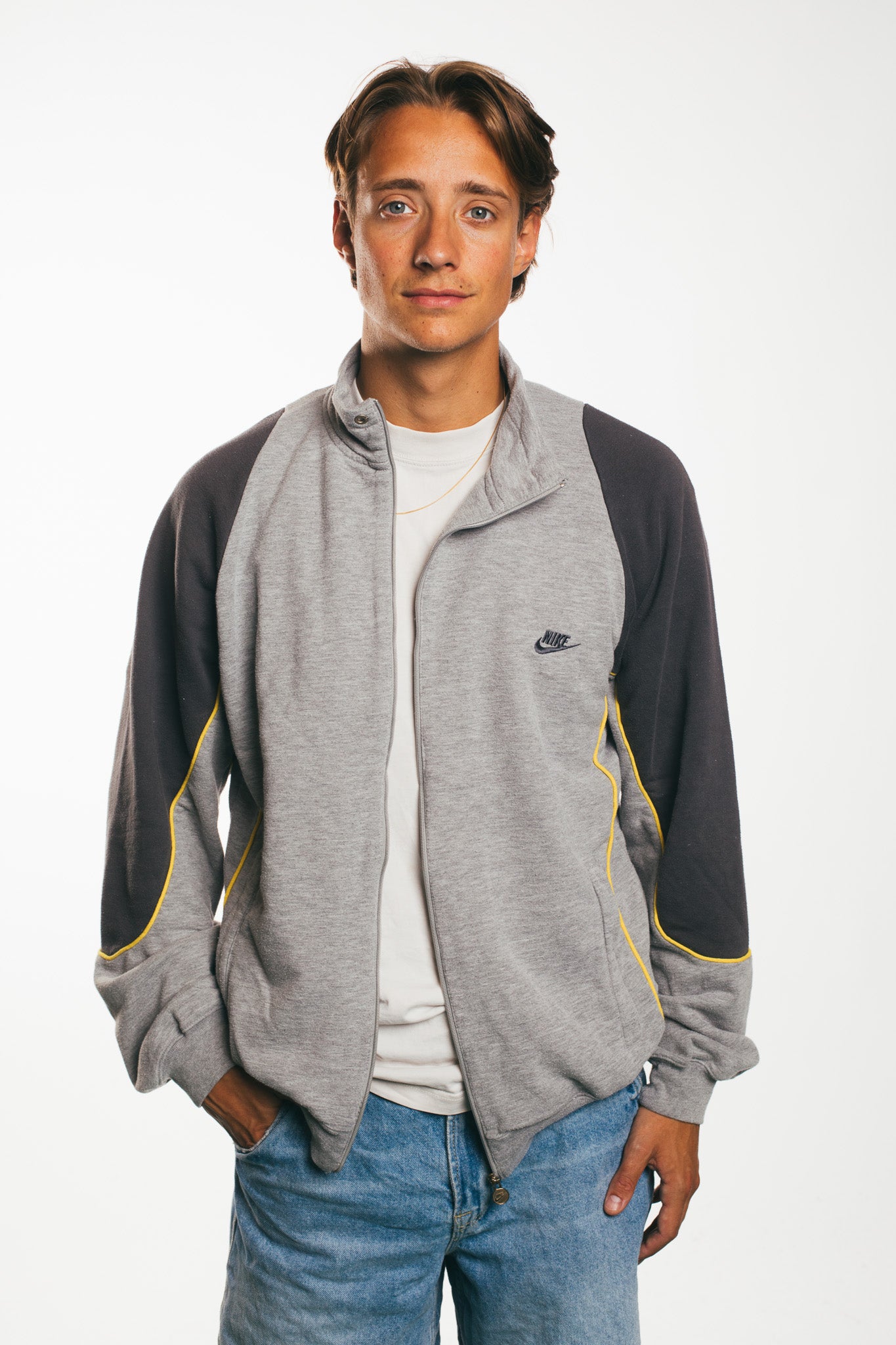 Vintage Full Zip Mystery Box