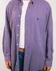 Ralph Lauren Shirt - (L)