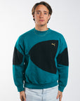 Puma  Renewed Renewed  Sweatshirt (M)