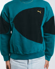 Puma  Renewed Renewed  Sweatshirt (M)
