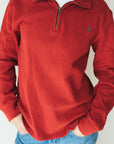 Ralph Lauren - Quarter Zip