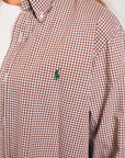 Ralph Lauren Shirt - (L)