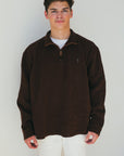Ralph Lauren - Quarter Zip