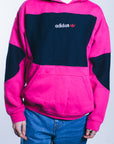 Adidas - Kapuzenpullover (M)