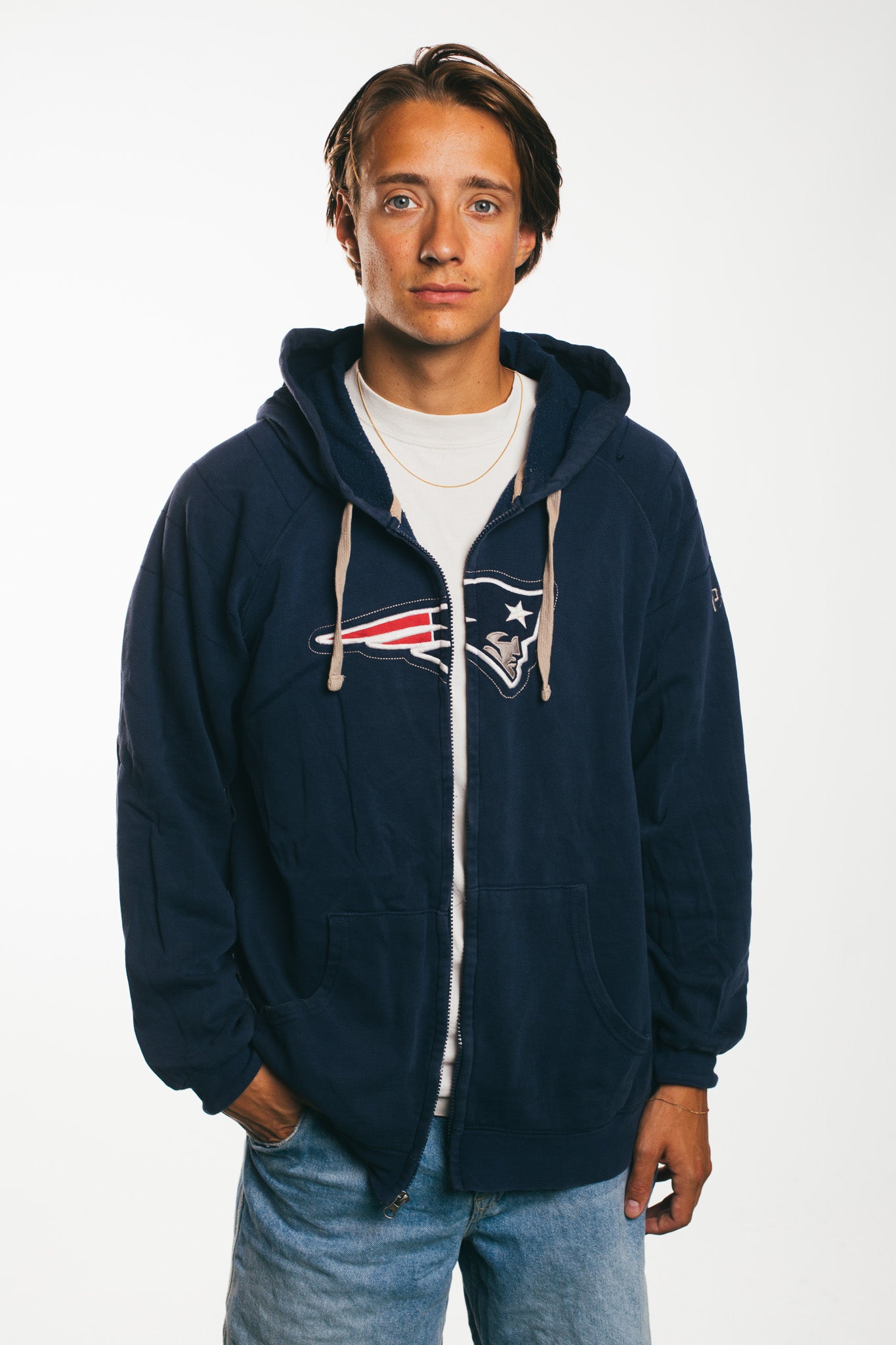 Vintage Full Zip Mystery Box