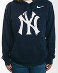 Nike X New York Yankees - Hoodie (M)
