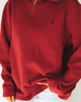 Ralph Lauren - Quarter Zip