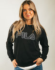 Fila - Sweatshirt (S)