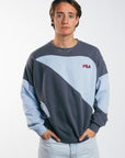 Fila - Sweatshirt (L)