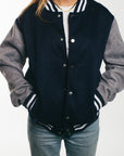 Total Rewards - Varsity Jacket (L)
