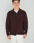 Ralph Lauren - Quarter Zip