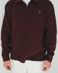 Ralph Lauren - Quarter Zip