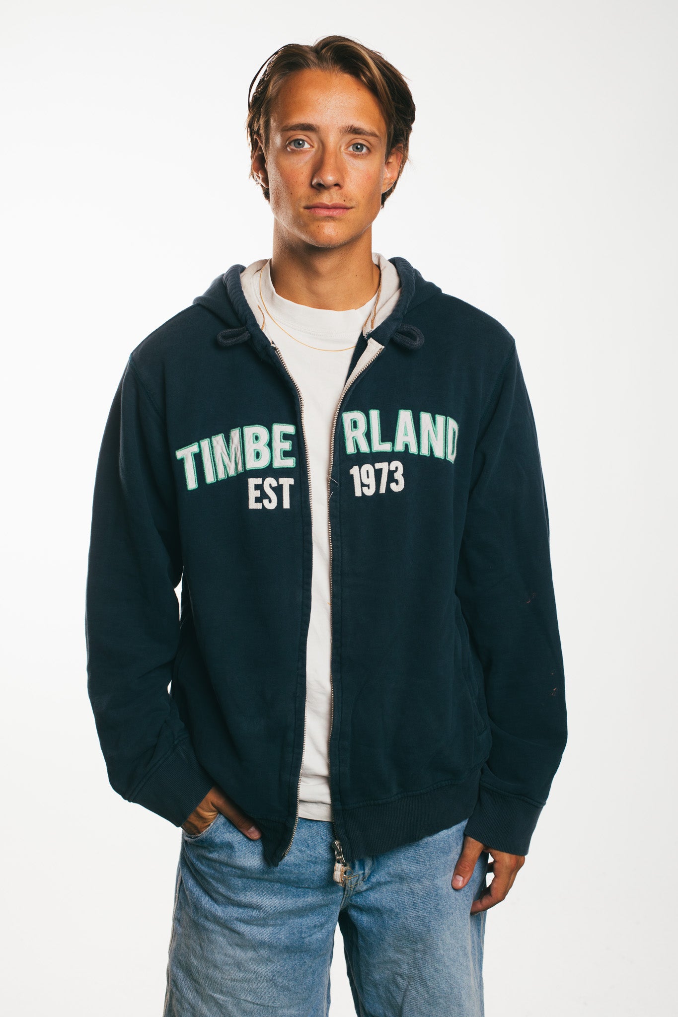 Vintage Full Zip Mystery Box