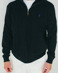 Ralph Lauren - Quarter Zip