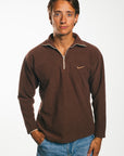 Nike - Quarter Zip (M)