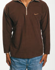 Nike - Quarter Zip (M)