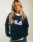 Fila - Sweatshirt (M)