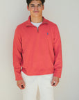 Ralph Lauren - Quarter Zip