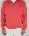 Ralph Lauren - Quarter Zip