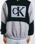 Calvin Klein - Hoodie (L)