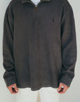 Ralph Lauren - Quarter Zip