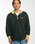 Nike - Quarter Zip (L)
