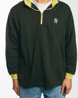 Nike - Quarter Zip (L)