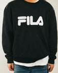 Fila - Sweatshirt (S)