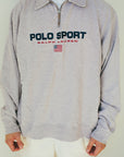 Ralph Lauren - Quarter Zip