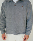 Ralph Lauren - Quarter Zip