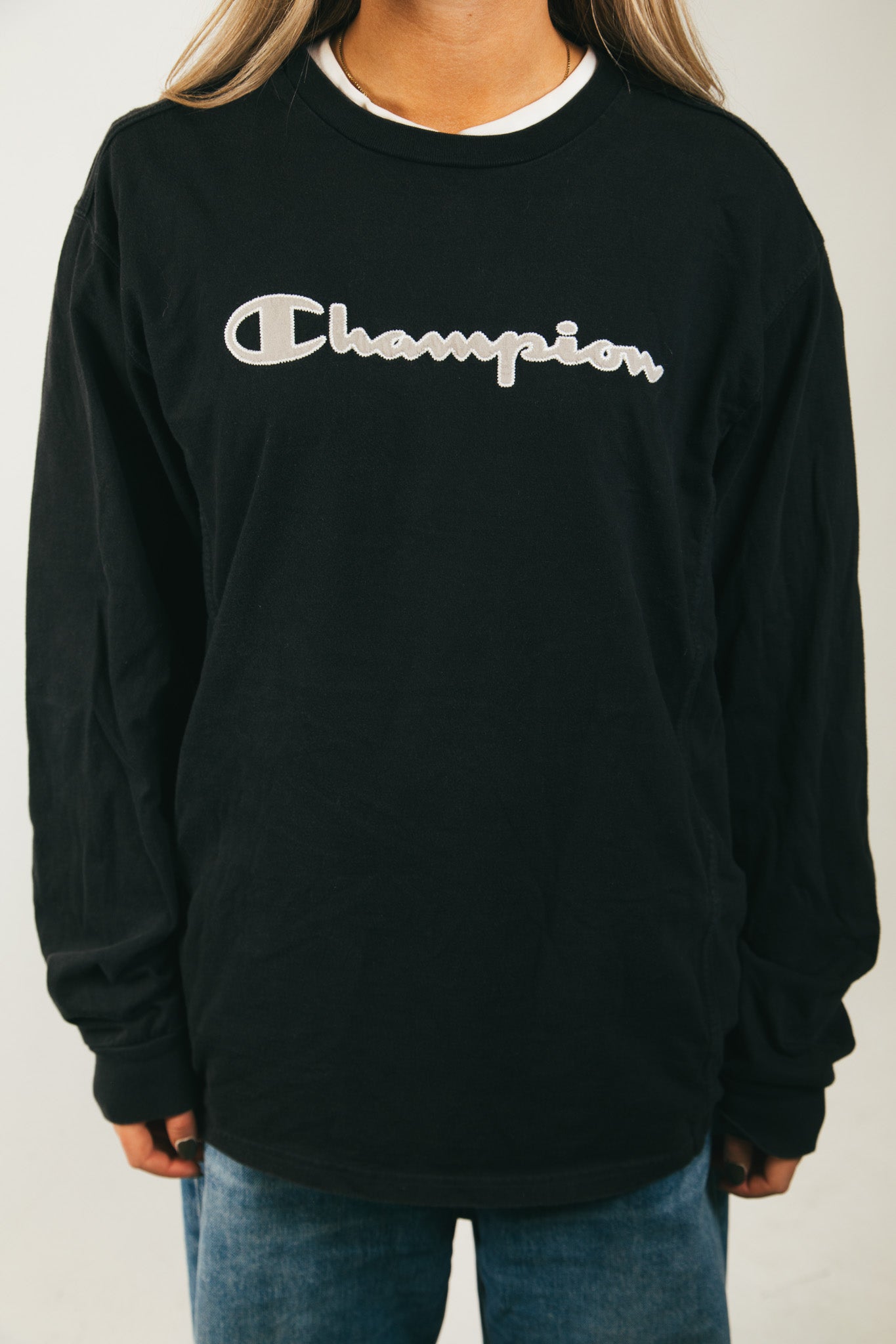 Champion - Sweatshirt (M)