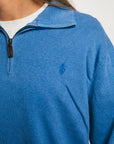 Ralph Lauren - Quarter Zip