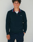 Check - Quarter Zip
